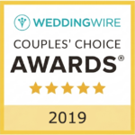 WeddingWire Couples Choice Award 2019