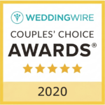 WeddingWire Couples Choice Award 2020