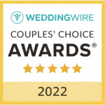 WeddingWire Couples Choice Award 2022