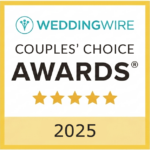 WeddingWire Couples Choice Award 2025